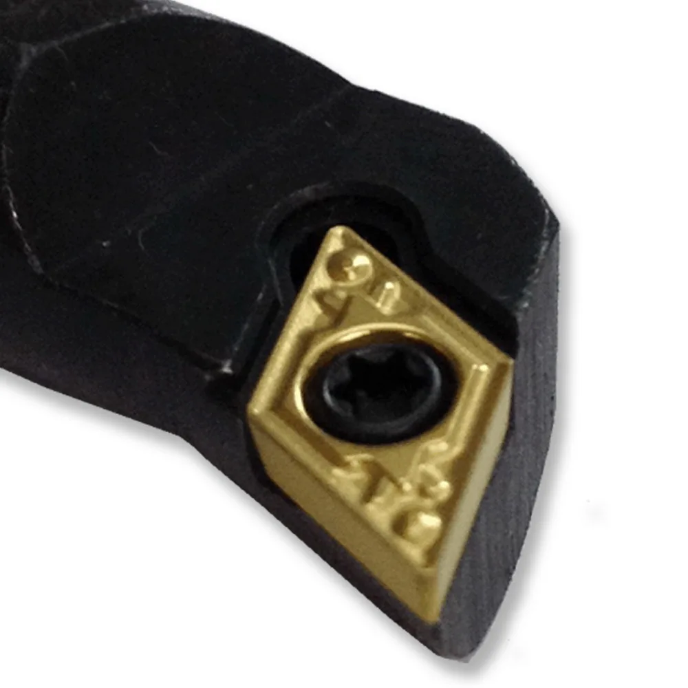 Buy MZG 10mm 12mm 16mm S10K SDQCL07 CNC Turning Steel Lathe Bore Cutter Bars