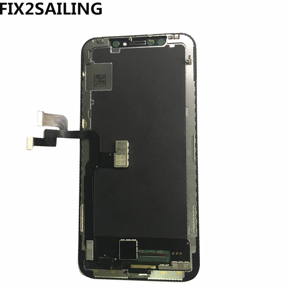 

For iPhone X Grade AAA+++ 2018 NEW 1:1 Perfectly OEM LCD Display Touch Screen Digitizer Assembly Replacement 5.8inch