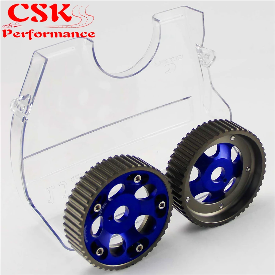 Шкив кулачка + крышка камеры комплект для Тойота 1JZ 1JZGTE GTE 88 92|cam gears pulley|cam gearscam cover |