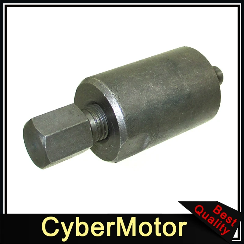 M28x1.0 Flywheel Puller For CRF RMZ KXF 250 SXF 450 KLX110 DR-Z110K5 RM-Z450K5 CRF250R CRF450X TRX 350FM 450R FourTrax Rancher