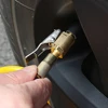 Bomba de aire automática, Clip de sujeción para neumático, rueda, compresor de aire, bomba de coche, neumático, plato de aire, adaptador para bomba de inflado de coche, abrazadera de Clip para válvula de bomba ► Foto 1/6