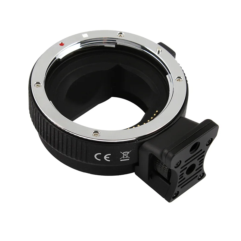 COMMLITE Автофокус для EOS-NEX EF-EMOUNT FX адаптер объектива для Canon EOS EF-S объектив для sony E Mount NEX A7 A7R полная Рамка