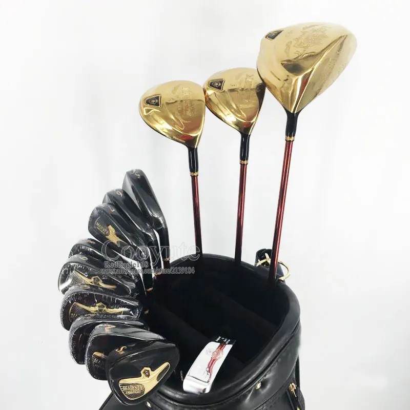 New Golf clubs set Maruman Majesty Prestigio 9 Golf Complete Set 9 5 or
