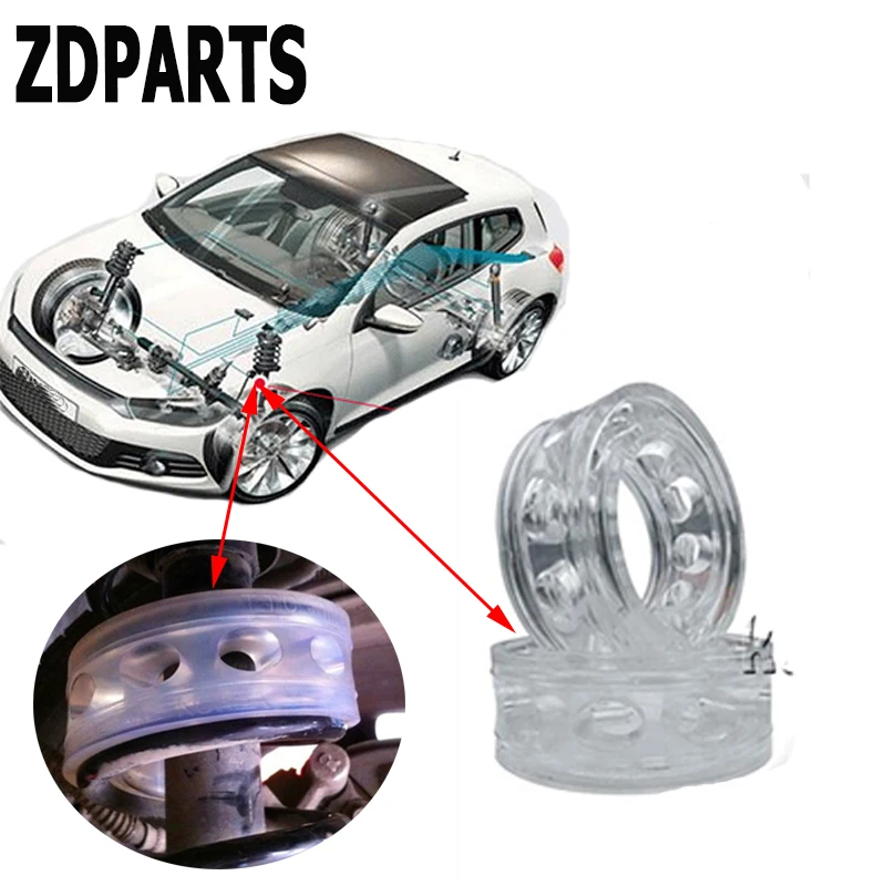 ZDPARTS 2 шт. для Lada Granta Vesta Kalina Seat Leon Volvo V70 S60 Xc90 Mini Cooper Audi автомобильный Стайлинг