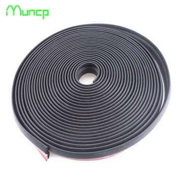 

Muncp 8 meters Z Type Car Door Weatherstrip Rubber Seal Trim Filling Adhesive High Density Seal Strip Noise Insulation