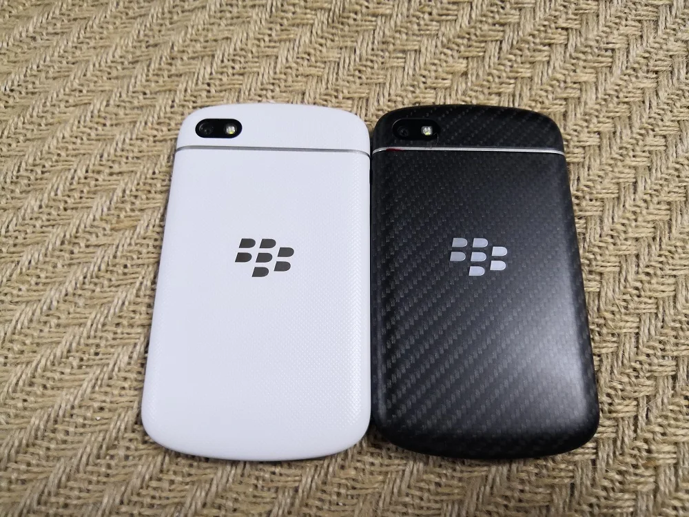 Q10 разблокированный Blackberry Q10 двухъядерный 8MP 16GB rom 2GB ram Bluetooth wifi 2100mAh смартфон