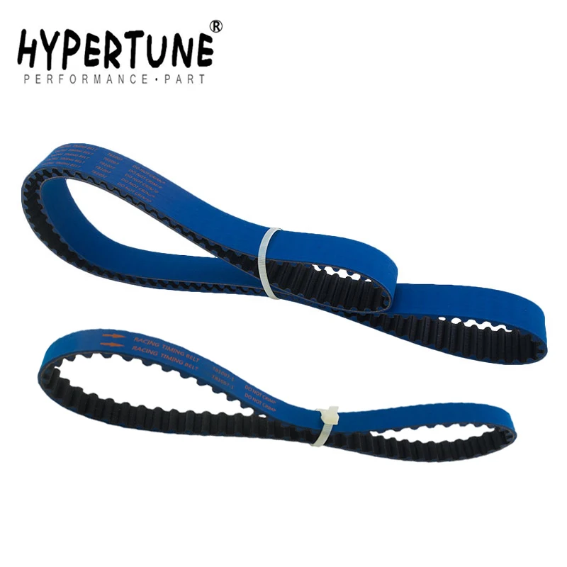 

Hypertune - HNBR Racing Timing Belt + Balance FOR EV01-3 4G63 BLUE HT-TB1007+1007-1B