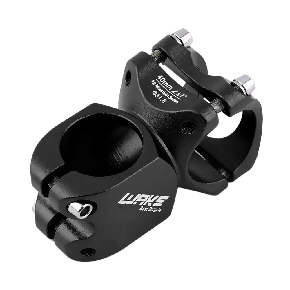 Aluminium Alloy Cycling Bike Riding Short Stem 31.8mm Bicycle Parts Handlebar Stems Road MTB Mountain Adjustable Bicycle Tools Aluminium Alloy Cycling Bike Riding Short Stem 31.8mm Bicycle Parts Handlebar Stems Road MTB Mountain Adjustable Bicycle Tools