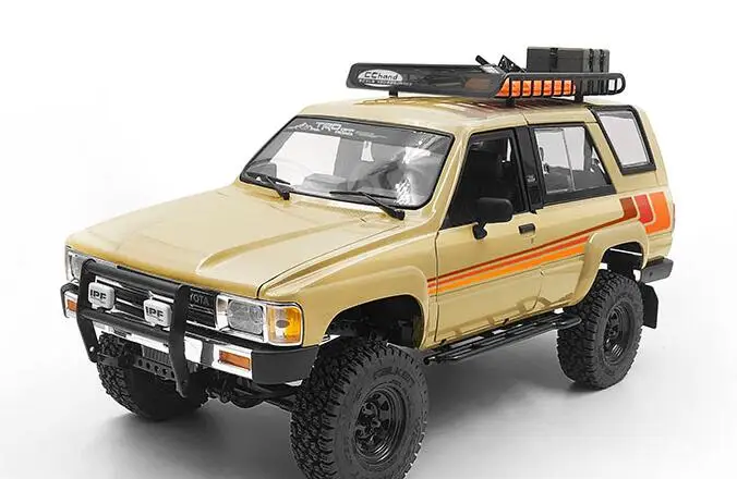 Набор наклеек на тело для Toyota жестком корпусе модель RC4WDD TF2 Ford jRAXXAS TRX4 LC80 LC70|Детали