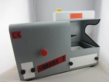 

Single head polishing machine with dust collector,jewelry tools