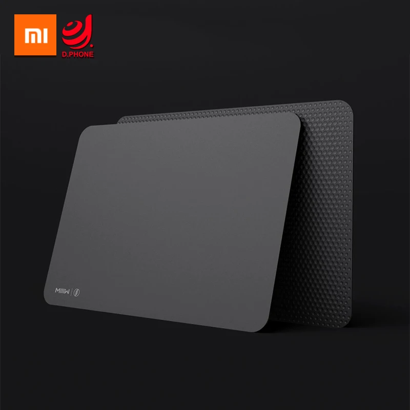 

Xiaomi MIIIW Gaming Mouse Pad PC Material Ultra-thin 2.35mm Mousepad Non Slip Design Mouse Mat For Home Office Outdoor Gamer