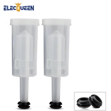 Homebrew воздушный замок Пиво Вино, фермент карбой ведро воздушный замок с втулкой для Домашнего Пива, 2 шт./лот