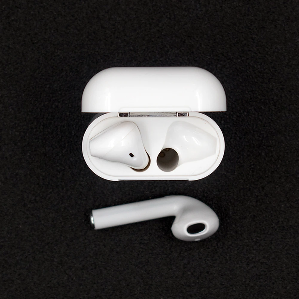 

Stylish TWS Wireless Bluetooth Earbuds Sport Earphone Gym Headphone for iPhone Macbook Samsung Huawei Xiaomi HTC Sony LG