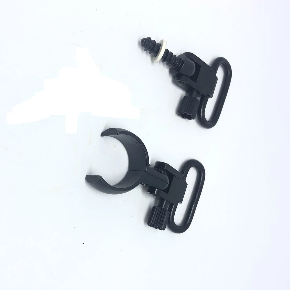 Комплект для магорui Shotgun Sling Mount подходит большинства 12 Ga. Magnum Split Band .800 &quot .850&quot с