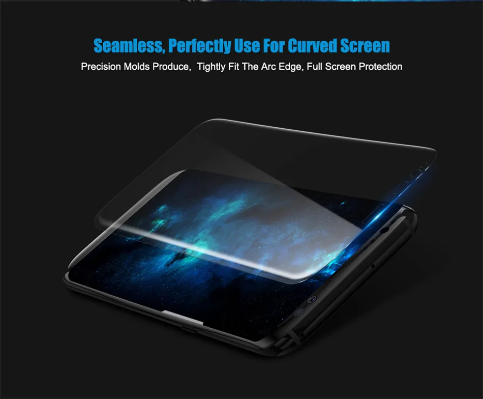 for samsung s8 s8 plus soft screen protector (2)