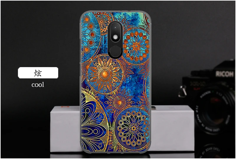 Phone Case For Wiko Wim Lite (7)