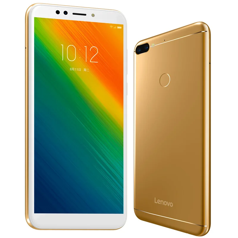 Lenovo K9 Note 6 дюймов Лицо ID 4 Гб 64 мобильный телефон 3760 мАч Android 8 1 Восьмиядерный 13MP