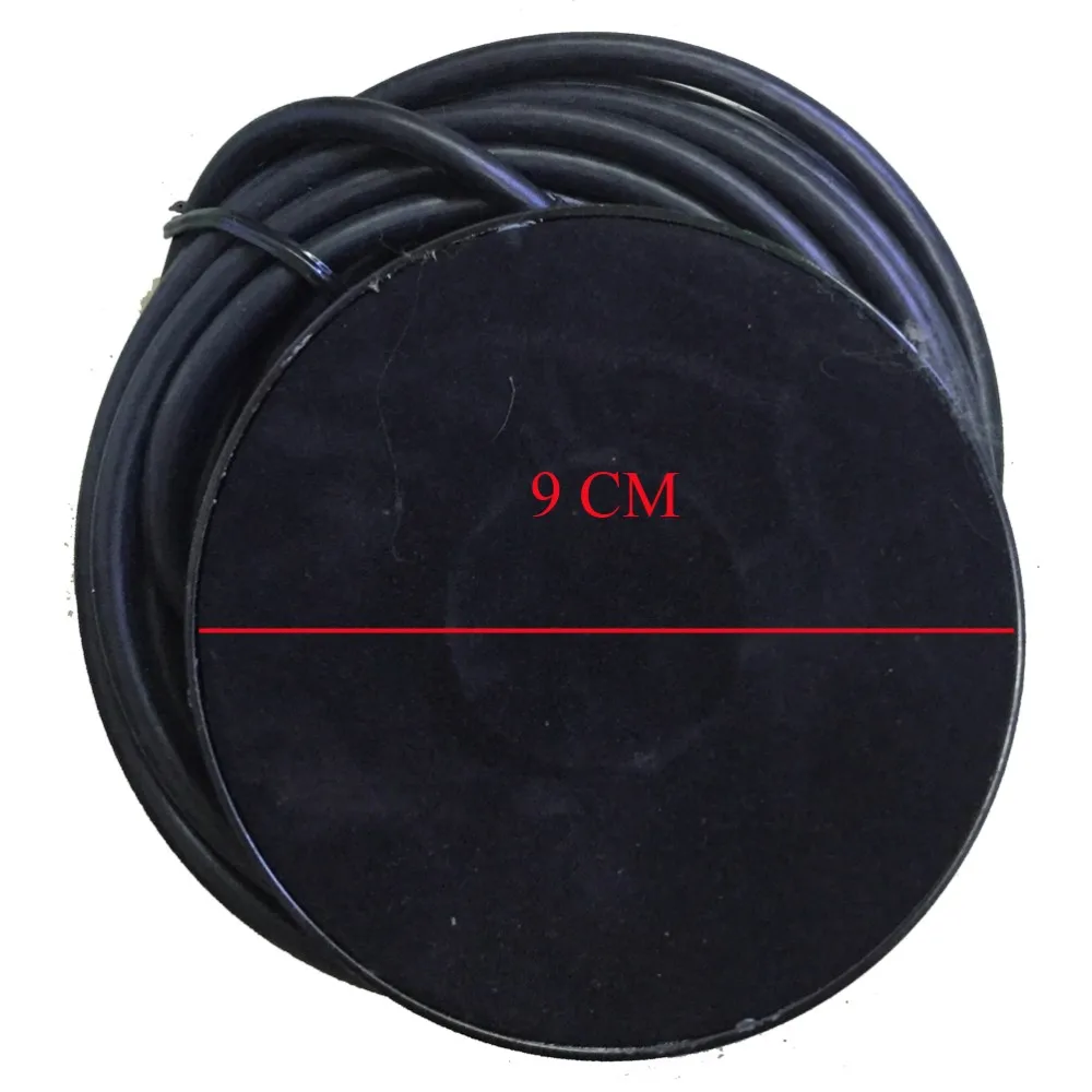 5M feeder cable 9CM magnet PL259 port Walkie Talkie Magnetic Antenna Base for tyt th-9800 baojie bj-218 qyt kt8900 (9)
