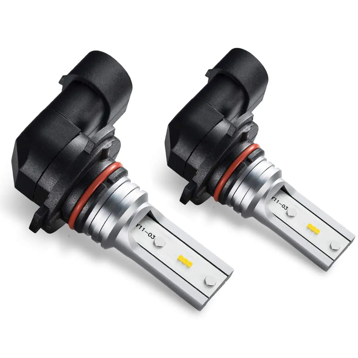 

H4 H7 Led Fog Light Bulb, Marsauto H8 Led Fog Lamp High Power CSP-Y11, Cool white 5500-6500K (pack of 2)