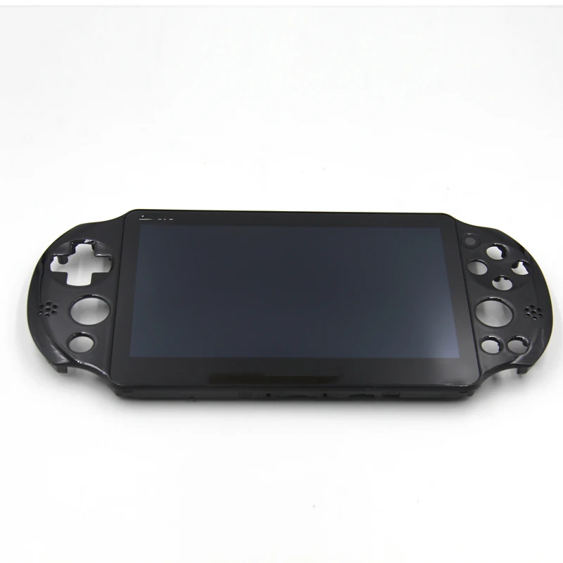 Оригинальный Новый ЖК экран для ps vita psv psvita 2 2000 Черный в сборе|Запасные части| |