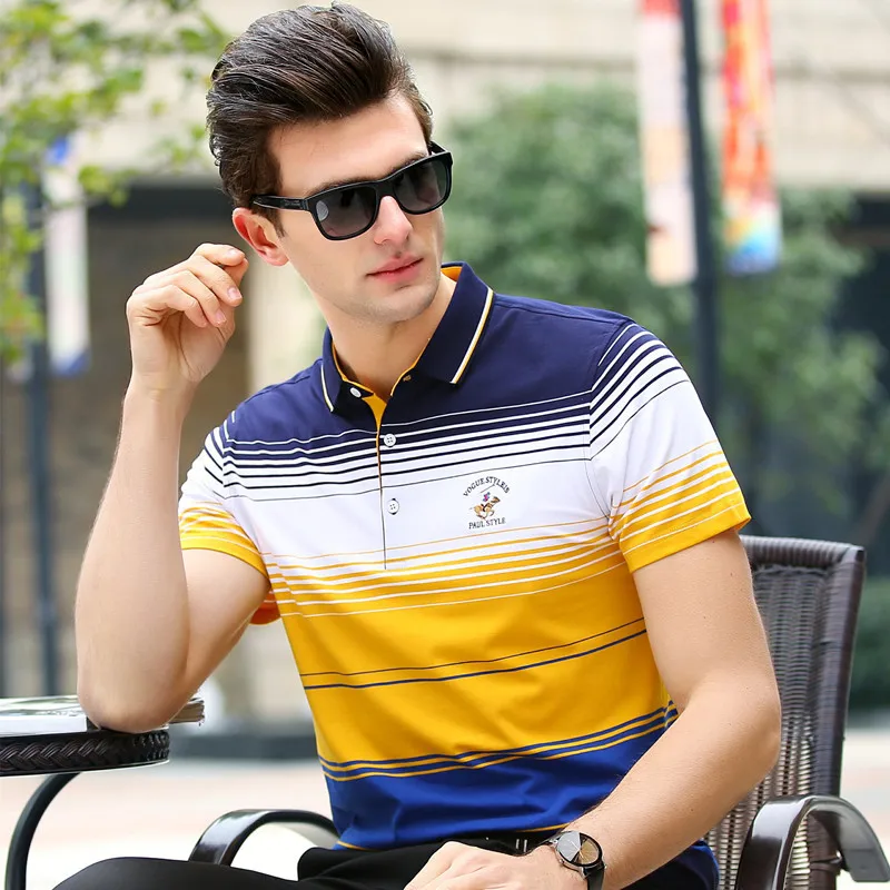 Aliexpress.com : Buy 2018 Summer sale new men polo shirt brand clothing ...