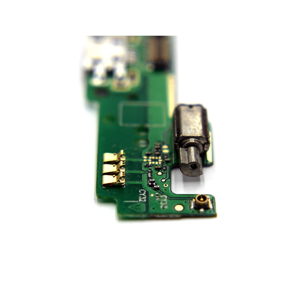 10 шт./лот OEM для Sony Xperia E5 F3311 F3313 разъем USB зарядки зарядная плата Вибрационный