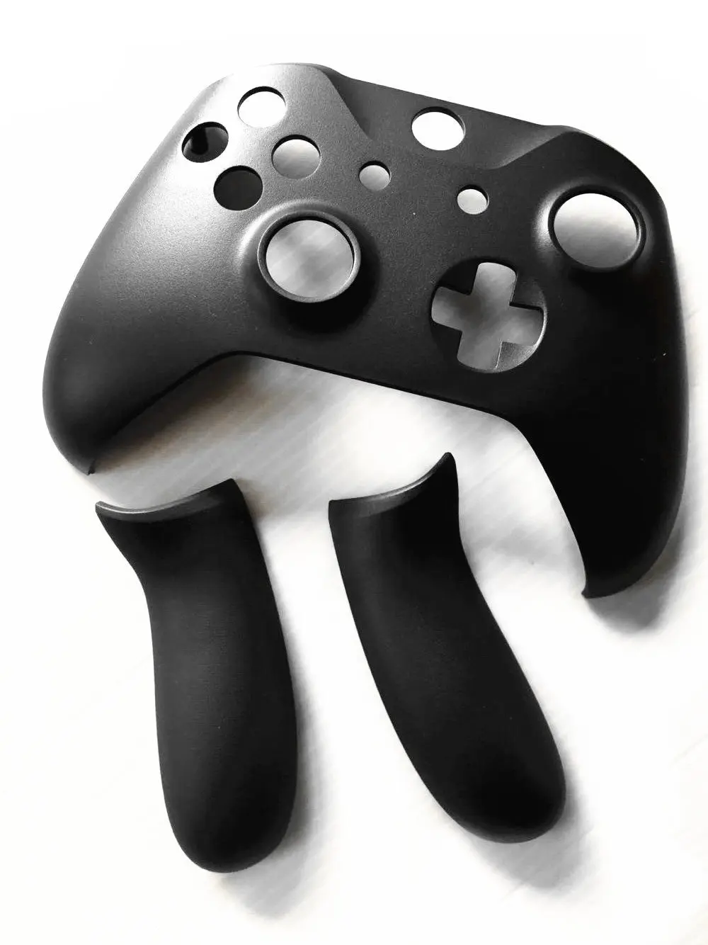 Front Shell Faceplate with Left Right Handle for Xbox One S Controller