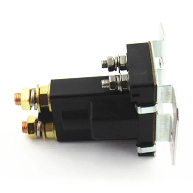 Новый DC 12 V/24 V 500A лебедка реле Вкл/Выкл Авто выключатель питания пластиковый