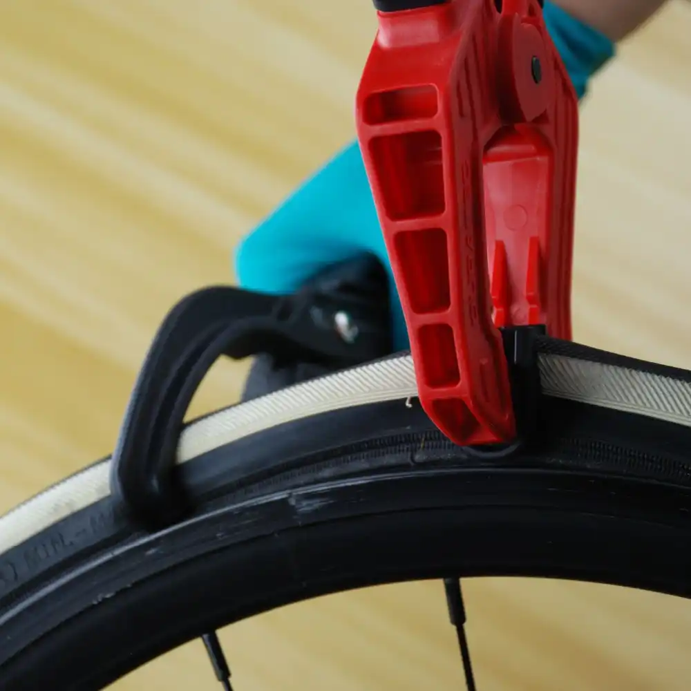 bike tire clamp