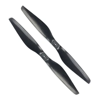 

10 Pairs 13x5.5 3K Carbon Fiber Propeller CW CCW 1355 CF Prop For Tarot FY680 FY690S Quadcopter FPV MultiRotor F06792-10