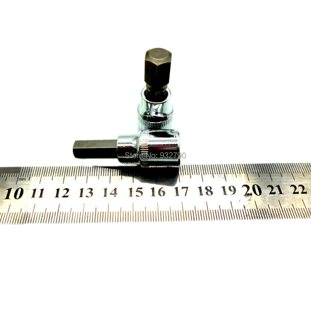 Key Bit Socket Set