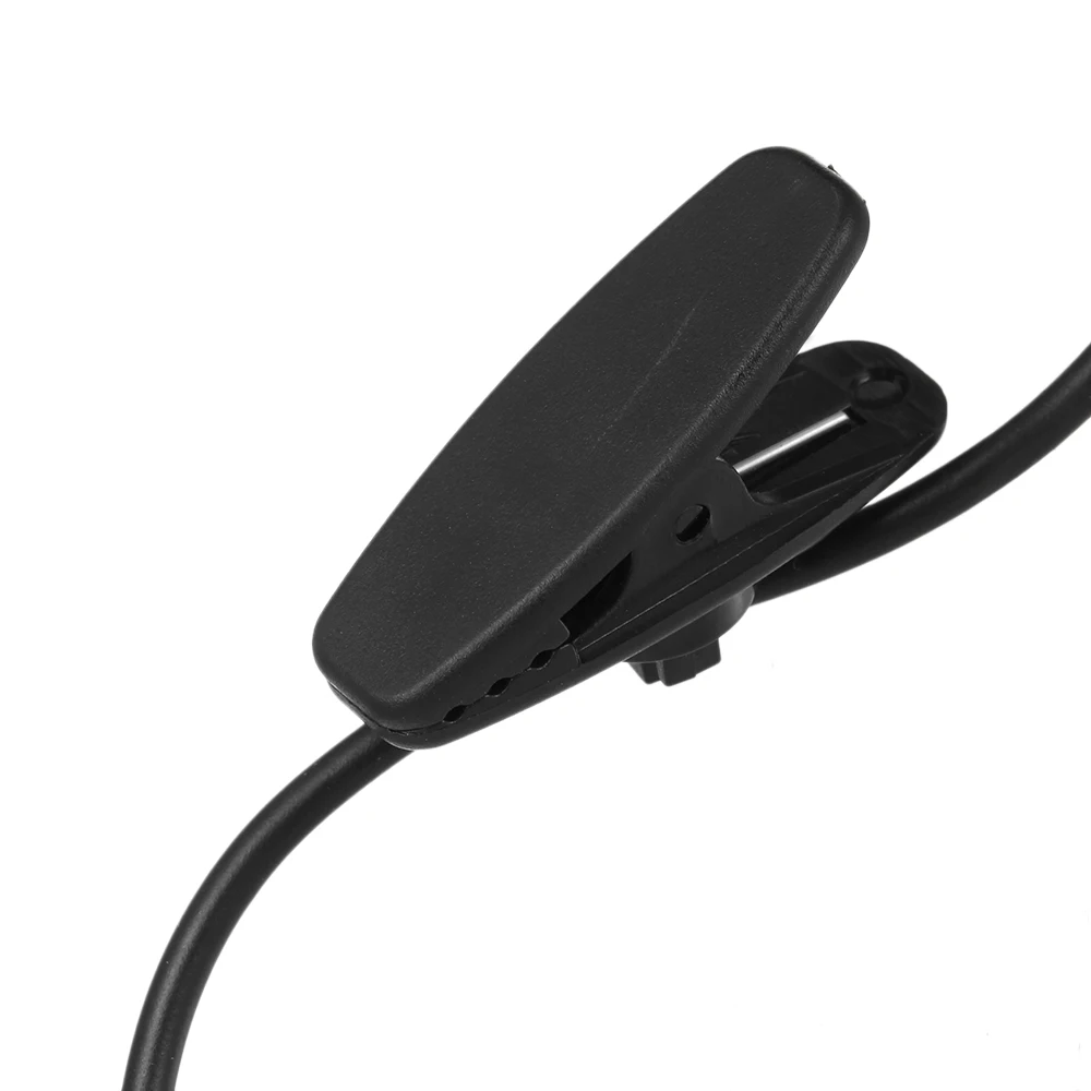 Портативная гарнитура Walkie Talkie двухконтактные наушники с микрофоном PTT для Motorola