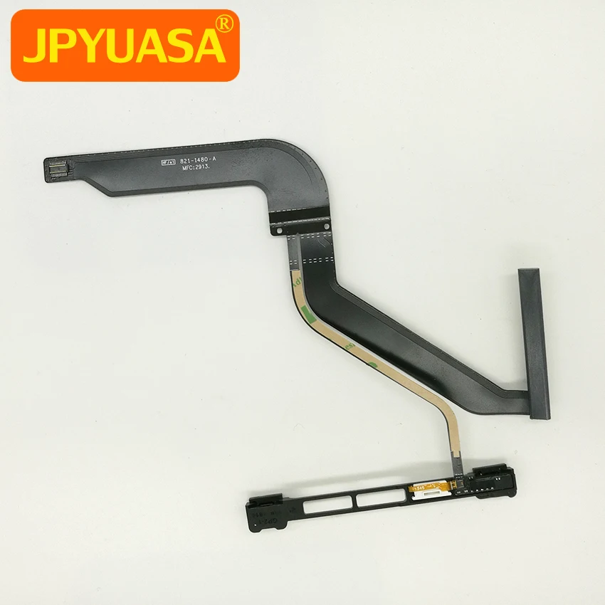 10 шт. новый жесткий диск кабель с кронштейном 821 1480 A для Macbook Pro 13 &quotA1278 2012 EMC 2554|hard