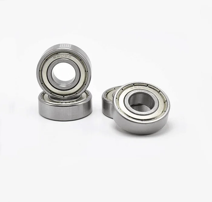 4 шт. ABEC-5 S6206ZZ S6206 ZZ 30*62*16 мм нержавеющая сталь шариковый подшипник шарикоподшипники 30x62x16 мм 6206