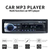 Bluetooth Авторадио 12 В Автомобильное стерео радио FM Aux-IN вход приемник SD USB JSD-520 In-dash 1 din MP3 мультимедийный плеер ► Фото 2/6