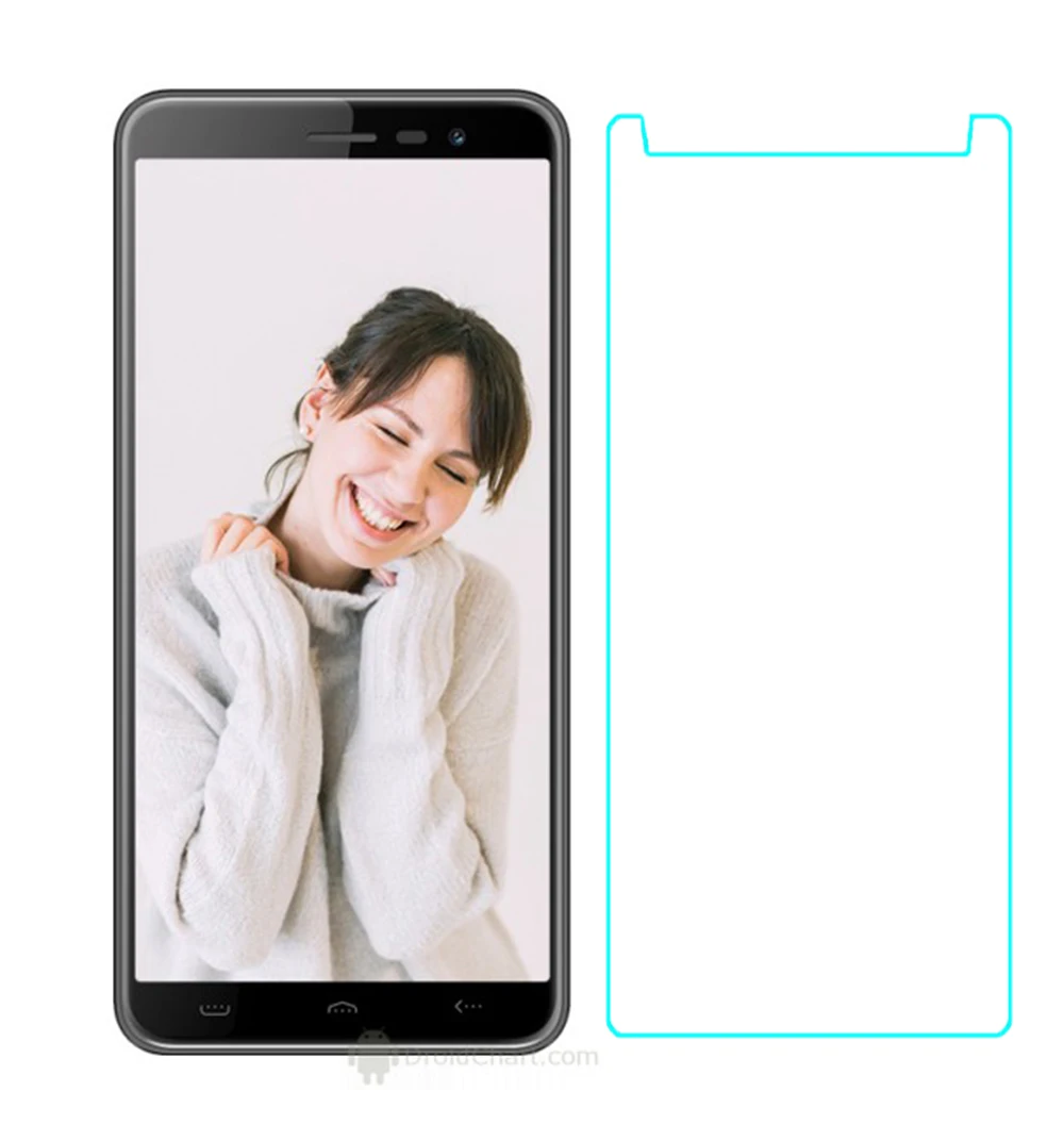 HOMTOM S16 S17 S12 S 16 17 12 закаленное стекло 9H 2.5D Премиум Защитная пленка для мобильного