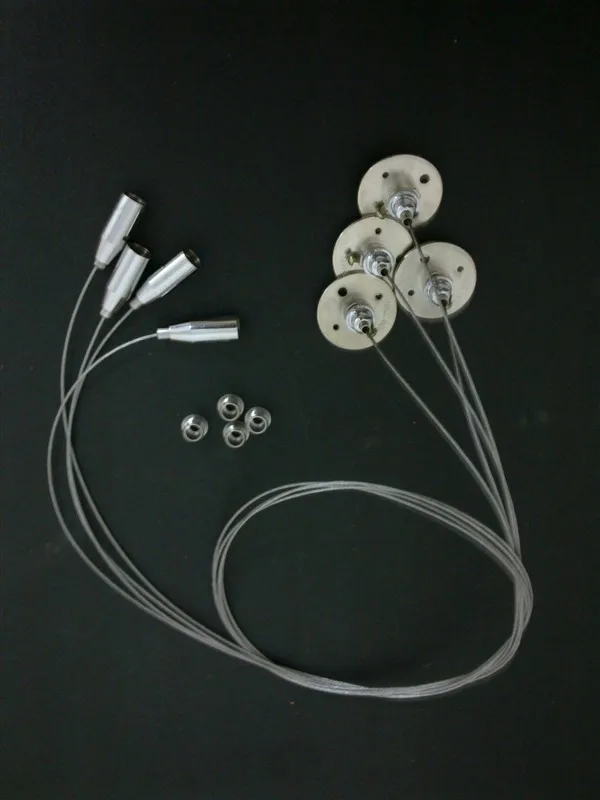Buy Free Shipping High quality suspended wire for led