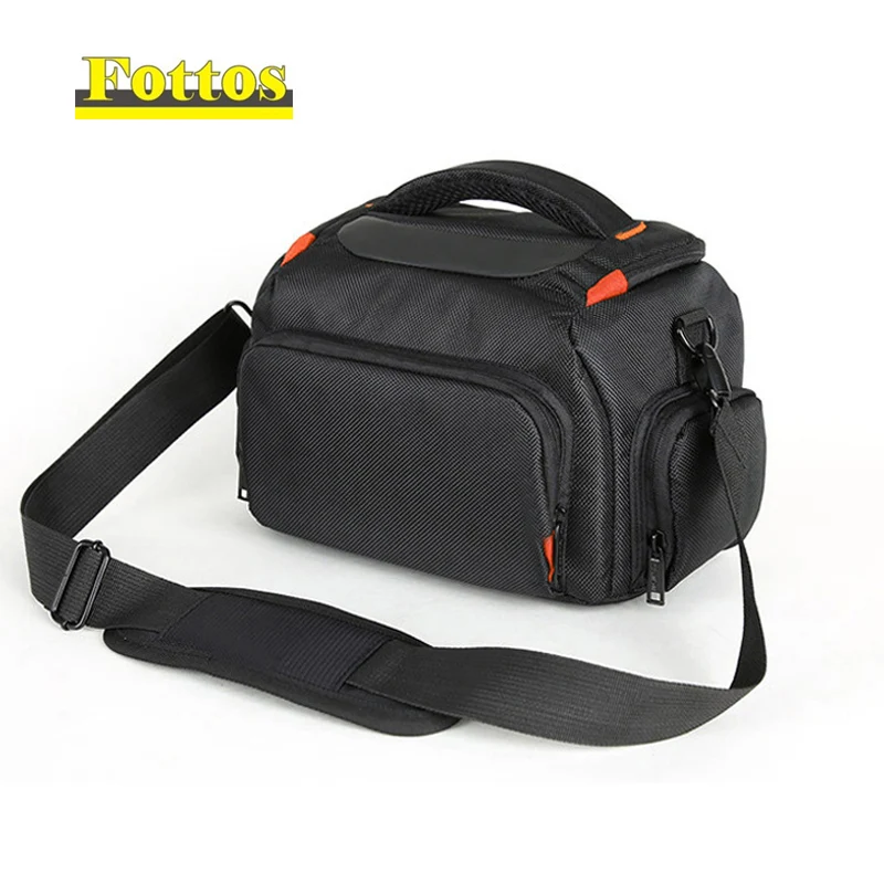 Waterproof DSLR SLR Camera Carry Bag Case For Canon 5D3 6D 700D 750D