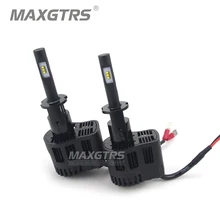 H1 H3 H27 880 881 Автомобилей Противотуманные фары 6400LM 50 Вт Для Lumileds Чипсы Лампы Авто Led DRL Лампы Фар Преобразования Света Автомобиля Sourcing