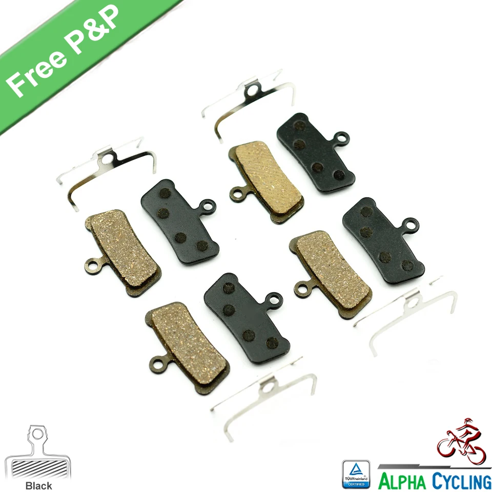 Велосипедные дисковые Тормозные колодки для SRAM Guide RSC RS R пробный дисковый тормоз