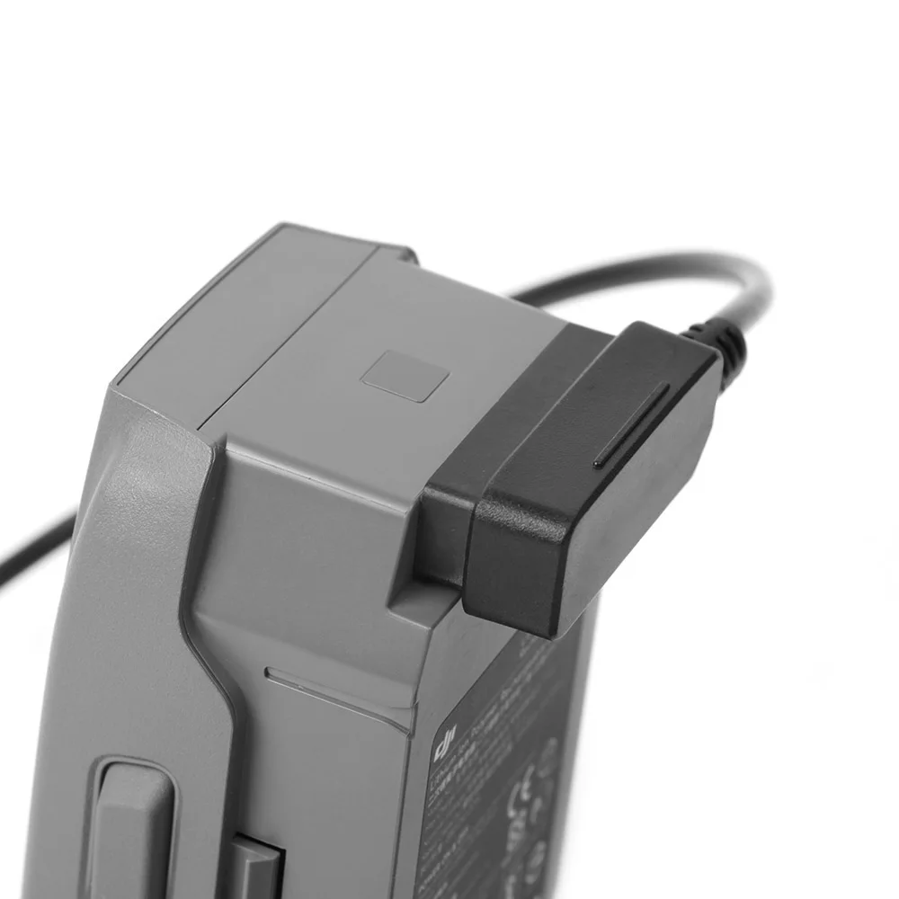 3 in 1 Car Charger DJI Mavic 2 Car Charger Battery Charging USB Port Remote Control Charge For DJI Mavic 2 Pro Zoom Charger Hub-4