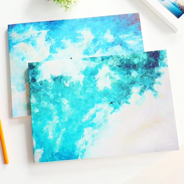 cute diary notebook memo stationery exquisite classic sketch cool cool memos