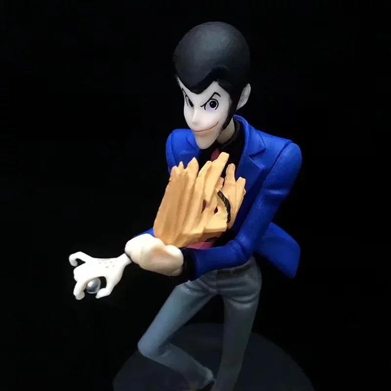 18 см Lupin III Rupan Sansei фигурка игрушки коллекция кукла Рождественский подарок с коробкой