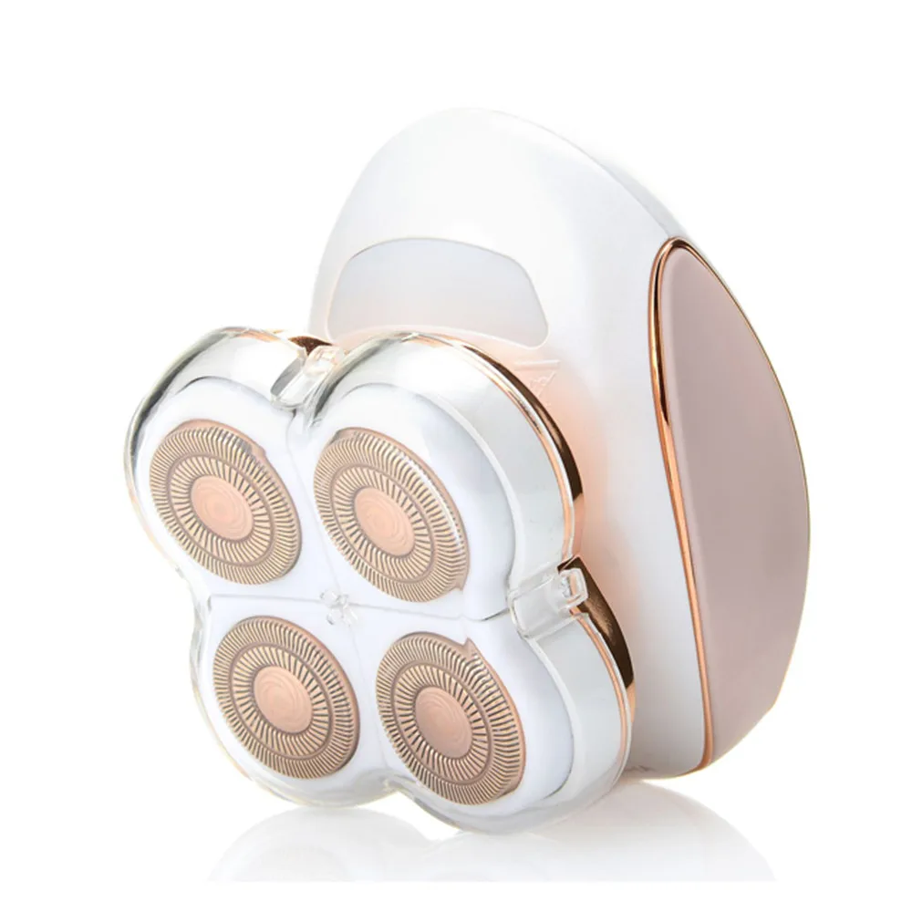 2018 New Coming Electric Women Hair Remover Portable Hair Removal Women Rechargeable epilator : image 2018 New Coming Electric Women Hair Remover Portable Hair Removal Women Rechargeable epilator