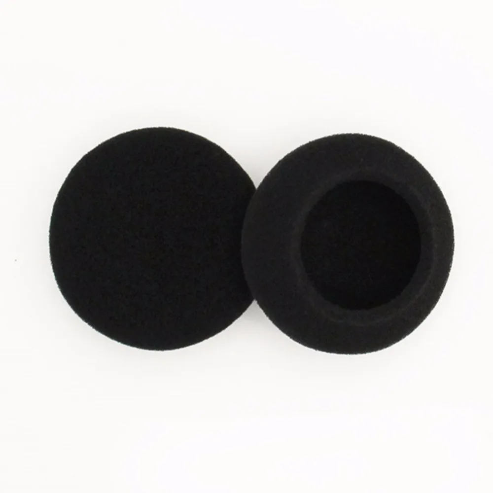 

3 Pairs Black Replacement Foam Ear Pads Pillow Earpads Ear Cushions Repair Parts for Sony DR-BT22 DR BT22 Headphones Headset