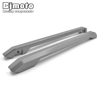 

BJMOTO Titanium Motorcycle CNC Aluminum Rear Handle For Yamaha MT09 FZ09 MT-9 FZ-9 2014 2015 2016 2017