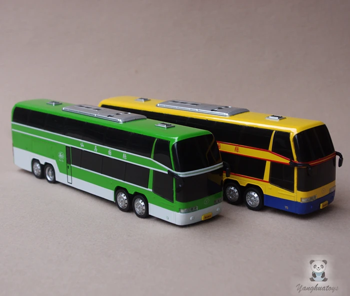 double decker train toy
