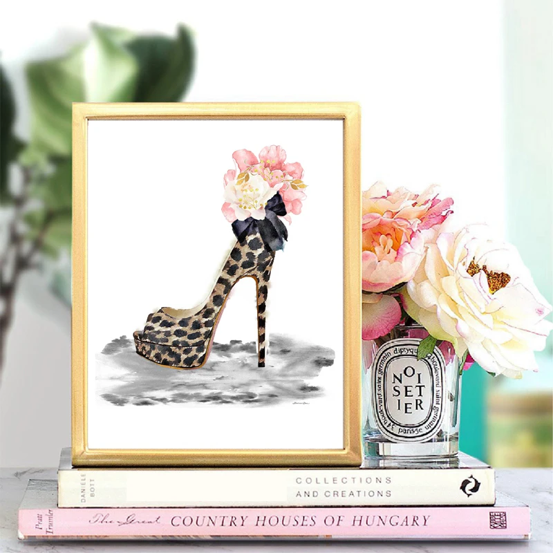 Fashion Gift Poater Home Decor