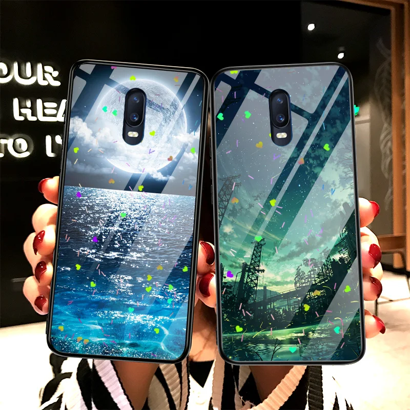 Высококачественный защитный чехол для OPPO R17/RX17 Pro крышки корпуса гибрид: