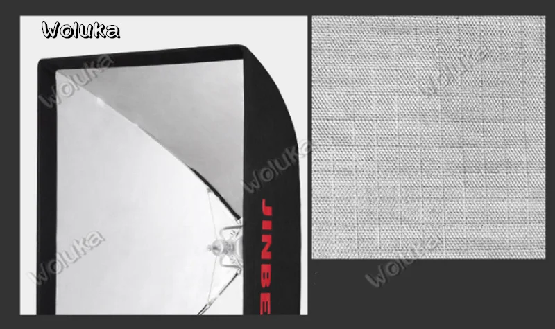 Kc-70* 120 зонтик мягкий световой короб прямоугольный портретной съемки Мягкий Прибор для студийной вспышки Портативный мягкий капюшон CD05 T03